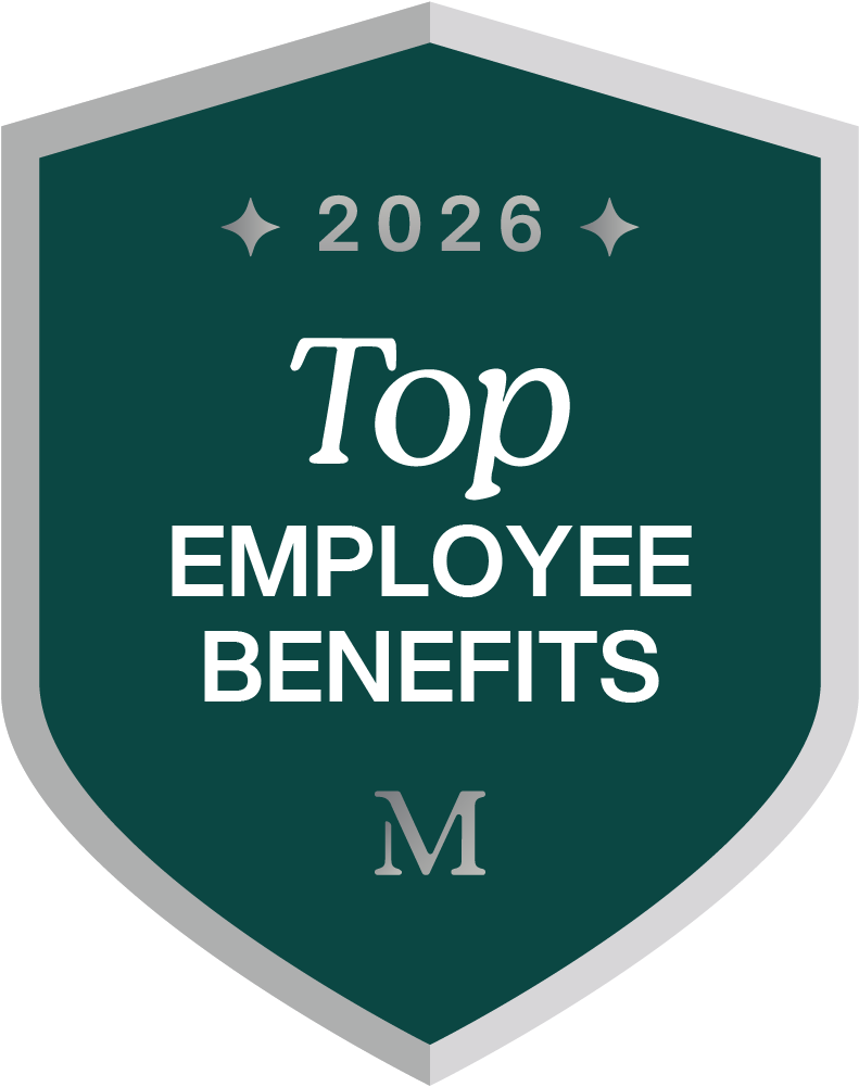 Mployer Award Badge
